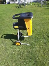 Jcb garden shredder for sale  LIVERPOOL