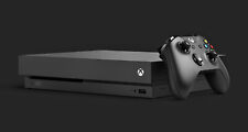 Microsoft Xbox One X Console - Parts Only till salu  Toimitus osoitteeseen Sweden