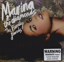 Marina And The Diamonds - The Family Jewels - Marina And The Diamonds CD 4SVG comprar usado  Enviando para Brazil