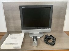 Samsung lw15m23cp television for sale  SANDY