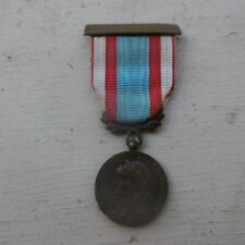 Médaille commémorative afriq d'occasion  Saint-Andiol