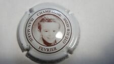 Capsule champagne fevrier d'occasion  Courtisols
