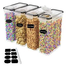 Airtight food storage for sale  WORCESTER