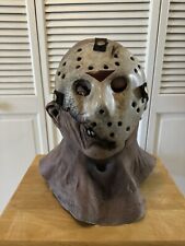 Jason latex mask for sale  Chepachet