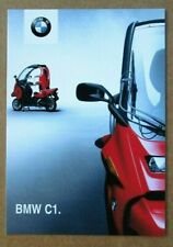 Cartolina scooter modello usato  Italia