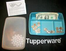 Tupperware tuppercraft blue for sale  Columbus