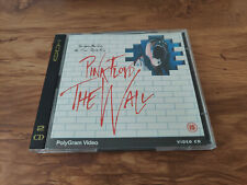 Pink Floyd: The Wall Philips CD-I PolyGram vídeo digital cdi comprar usado  Enviando para Brazil