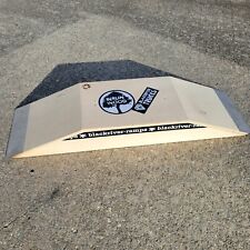 Blackriver Ramps Fingerboard Obstacle 25" Long Ramp AS-IS, used for sale  Shipping to South Africa