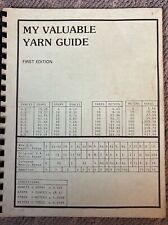 Valuable yarn guide for sale  Brookline