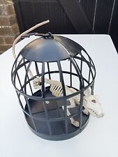 Halloween cages skeleton for sale  RUSHDEN