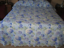 Matelasse coverlet cotton for sale  Sonora