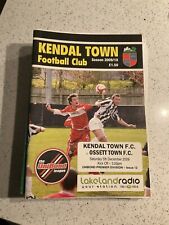 Kendal town ossett for sale  Shipping to Ireland