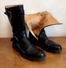 Bottes cuir paraboot d'occasion  Voves