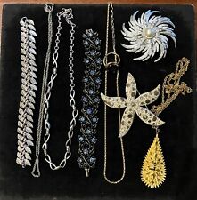 Lot vintage necklaces for sale  ASHTEAD