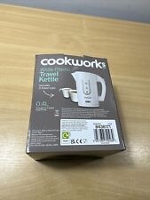 Cookworks 0.4l kitchen for sale  ABERDEEN