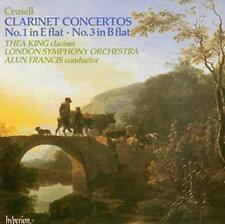 Clarinet concertos flat for sale  UK