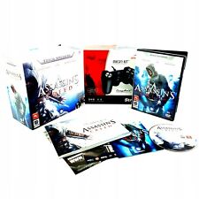 ASSASSINS CREED 1 + GAMEPAD PC EDIÇÃO DE COLECIONADOR POLONÊS MUITO RARO PL, usado comprar usado  Enviando para Brazil