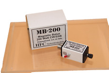 Magnetic balun 200 gebraucht kaufen  Ahaus