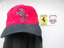 Casquette ferrari cheval d'occasion  Béziers