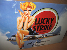 Lucky strike cigarette for sale  Boston