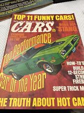 1971 performance cars for sale  Trenton