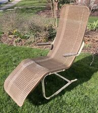 Vintage chaise lounge for sale  Hershey