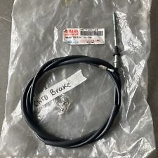 Genuine Yamaha Cable - New Old Stock 3VL-F6351-00 - Brake - CW 50 BWS ZUMA, used for sale  Shipping to South Africa