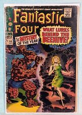 Fantastic Four #66 (Marvel Comics, 1967) Origem Dele (Adam Warlock) comprar usado  Enviando para Brazil
