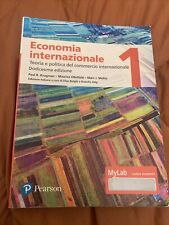 economia internazionale usato  Villalfonsina