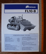 Depliant brochure fiat usato  Russi