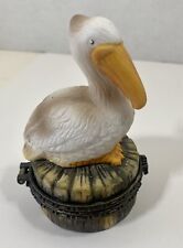 Pelican trinket ring for sale  Columbia City