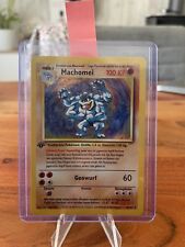 Pokemon machomei 102 gebraucht kaufen  Bremen