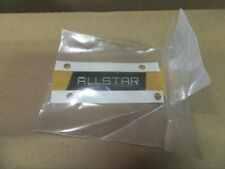 Schild allstar links gebraucht kaufen  Thum