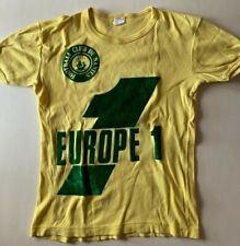 Shirt jersey vintage d'occasion  France