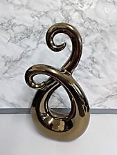 swirl sculpture for sale  TREHARRIS