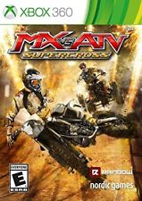 MX vs. ATV Supercross - Somente jogo Xbox 360 comprar usado  Enviando para Brazil
