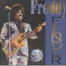 Freddy fender greatest for sale  Montgomery