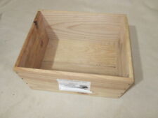 Wooden wine crate for sale  Shipping to Ireland