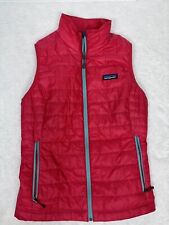 Patagonia vest womens for sale  Dix