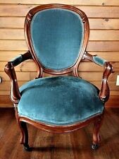 Victorian armchair for sale  Millerton