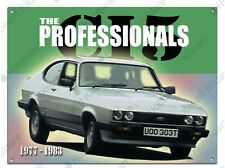 Professionals ford capri for sale  Ireland