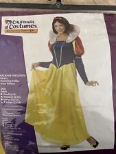 Snow white costume for sale  LONDON
