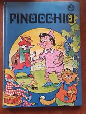 Pinocchio carlo collodi gebraucht kaufen  Warburg