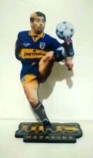 Usado, MARADONA - D10S - BOCA JUNIORS - FIGURA 20 cm mdf (Tablero de Fibra de Densidad Media) segunda mano  Argentina 