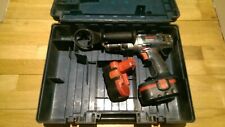 Bosch 18V Cordless Heavy Duty Hammer Drill & 2 Batteries: Model  GSB 18 VE-2 for sale  Shipping to South Africa