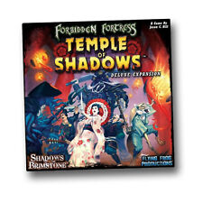 Flying Frog Shadows of Brimstone Outros Mundos Templo das Sombras Caixa Muito Bom+, usado comprar usado  Enviando para Brazil