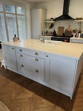 Pale grey kitchen for sale  BOURNEMOUTH