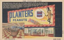 Planter peanut advertising for sale  Albany