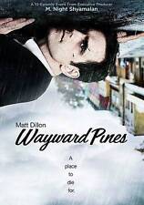 Wayward pines ssn for sale  Lynden