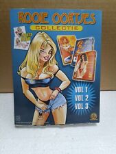Rooie Oortjes Collection PC Big Box, NEW CIB, Erotic Game, Red Ears, DUTCH for sale  Shipping to South Africa